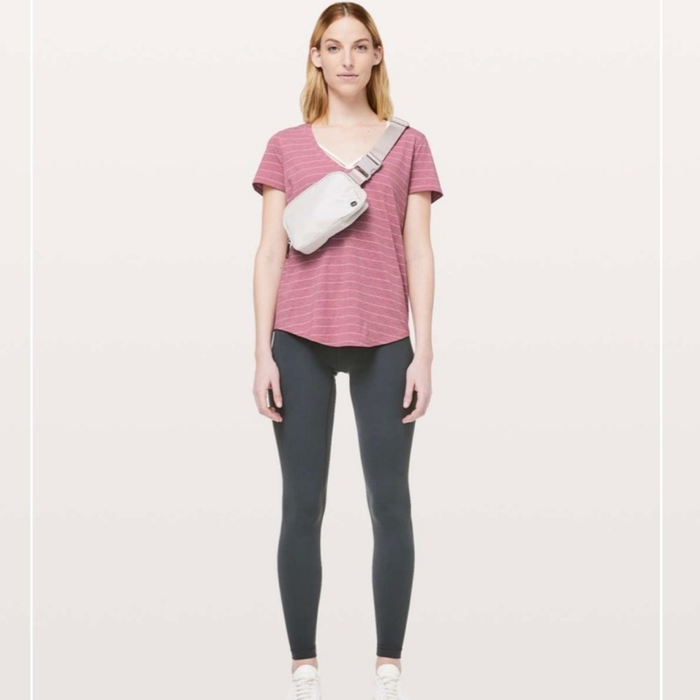Lululemon Love Tee V